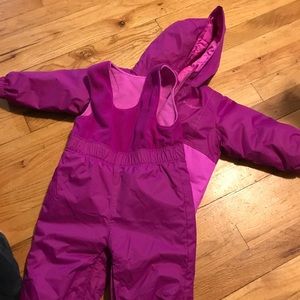 Kids brand new Columbia snow suit
